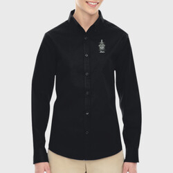 Phantom Mom LS Twill Shirt